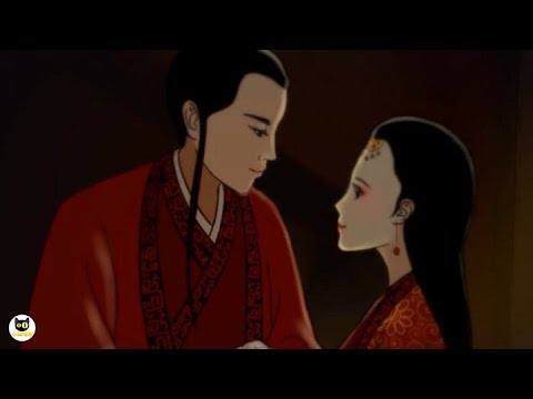 国产古风短片《画眉》，遇到抖音神曲《红昭愿》，擦出神奇火花！