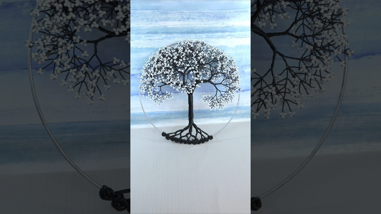 Wire Tree Tutorial 😉 