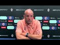 Sean Nahas post-match press conference | NC Courage 5, Orlando Pride 0