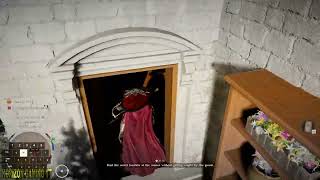 How to Find the Secret Location at the Manor without getting caught by the guard - Crimson Desert