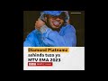 Diamond Platnumz kutoka Tanzania ameibuka mshindi wa tuzo za MTV EMAs 2023