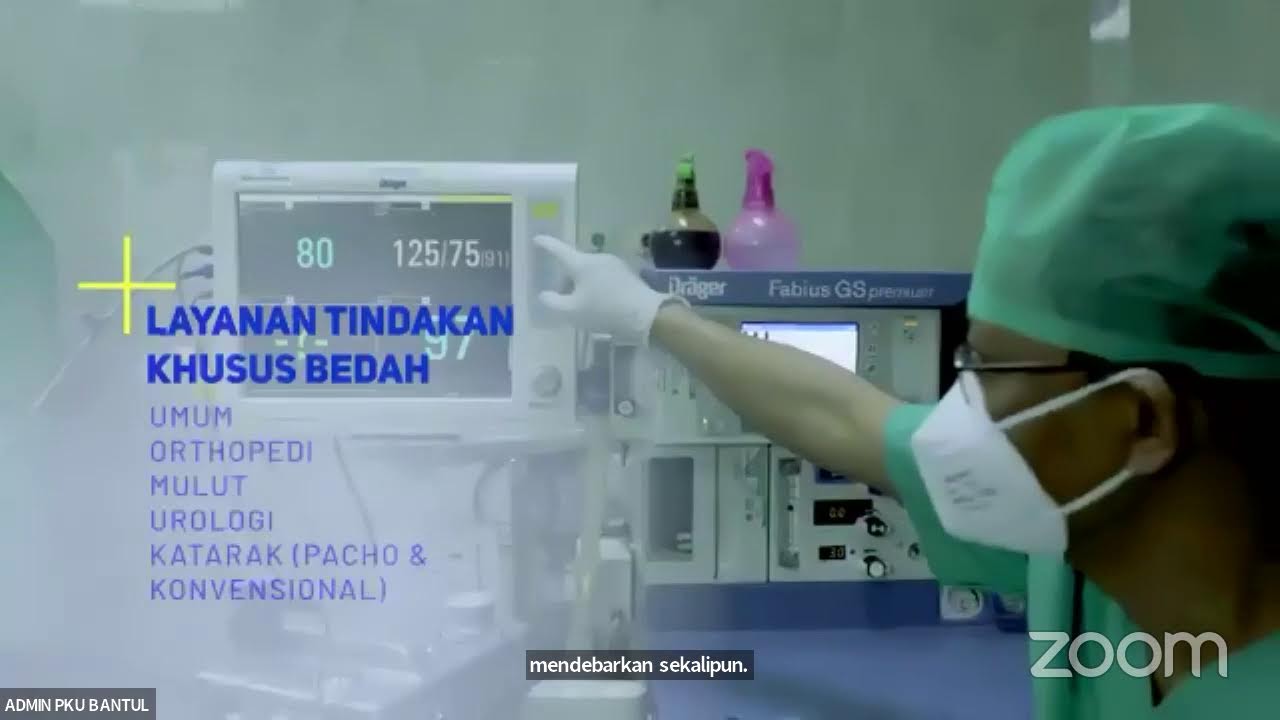 Zoominar Persiapkan Ramadhanmu, Sehat, Bugar & Bermakna