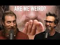 Are We Weird?