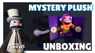 MYSTERY Horror Plush REVEAL! (Yeeps Early Access)