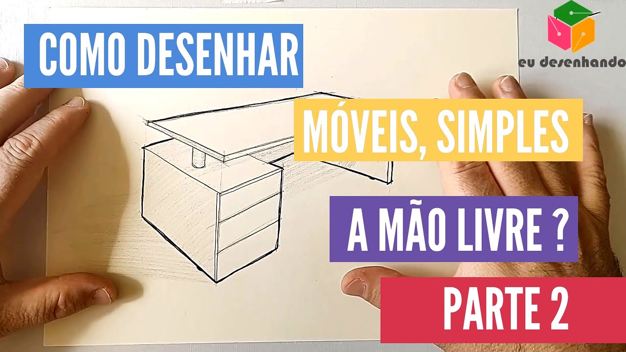 Como desenhar à mão livre