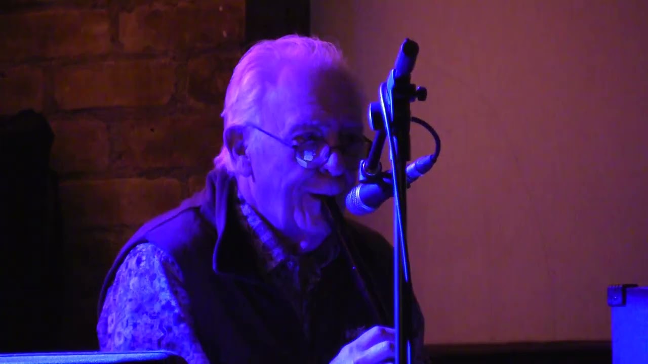 John Travers and Alison Kealy Hayes