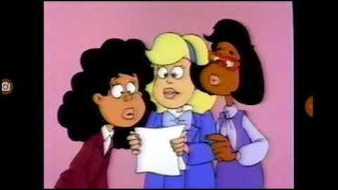 Super Dave Daredevil For Hire on PBS Kids Bookworm Bunch 2003 #9