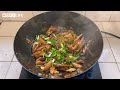 Family Farm | Harvesting wild mushroom, stir-fried eggplant with garlic, squash soup with tomatoes