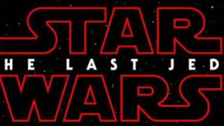 STAR WARS Episode VIII - The Last Jedi teaser poster