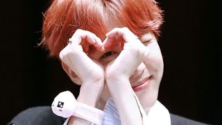 J-Hope Spreading Love For Almost 4 Minutes Straight