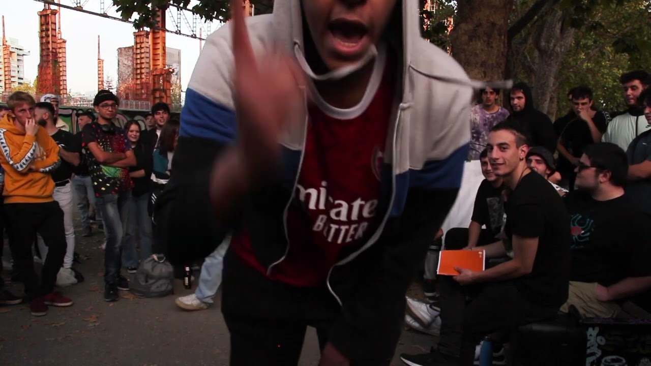 IL PRAG vs OZYONE (Ottavi di Finale)  NAV VOL. 4