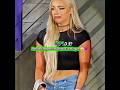 Dominik Mysterio Rejected Liv Morgan,,,,😳 Then Vs Now 😱 #wwe #shortsfeed #wrestling