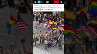 Boy Scouts of America Changes Name to ‘Scouting America’ to be ‘More Inclusive’
