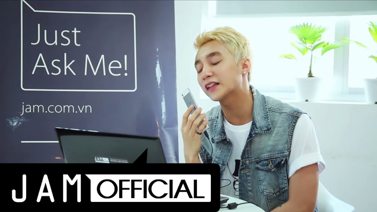 [JAM] Sơn Tùng M-TP nũng nịu cực đáng yêu khi gọi điện cho mẹ