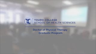 Details Touro Doctorate of Physical Therapy Program Guide