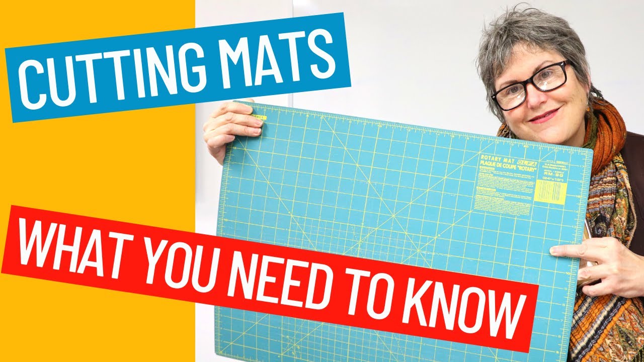 🧰 SELF HEALING CUTTING MATS - ALL YOU NEED TO KNOW 