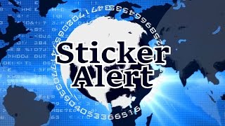 RIP 'Official' Giant Asian Sticker! #StickerAlert - MrBeast 1Mill