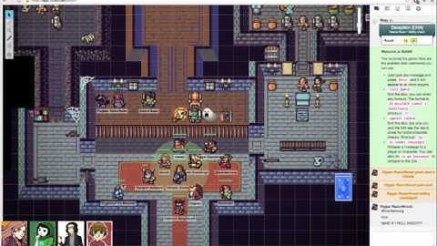 Kates Friday Night Dungeon Crawl Session 16 part 2