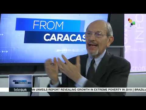 Interviews from Caracas: