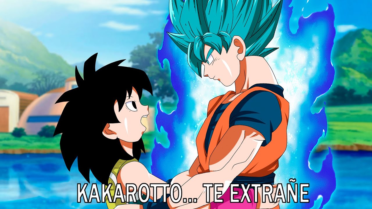 GOKU Y VEGETA REVIVEN A LOS SAIYAJIN | CAPITULO 4 | GOKU TEORIAS DRAGON BALL SUPER