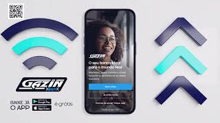 Chegou o GazinBank