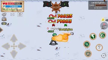 Hải Tặc Tí Hon : Đi Truy Nã Mở Rương Khổng Lồ Được Rương..???