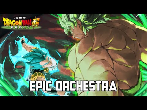 Dragon Ball Super Broly - Full Force Kamehameha [Epic Orchestral Cover]