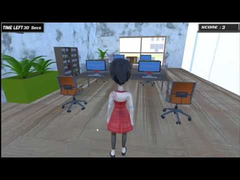XUCore Simulation Game - Data Security