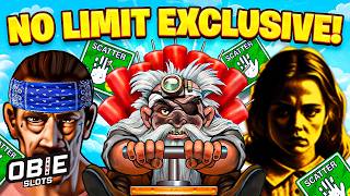 I PLAYED THE MOST POPULAR NO LIMIT CITY SLOTS... HERE'S WHAT HAPPENED!