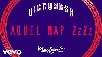 Rauw Alejandro - Aquel Nap ZzZz (Audio Official)