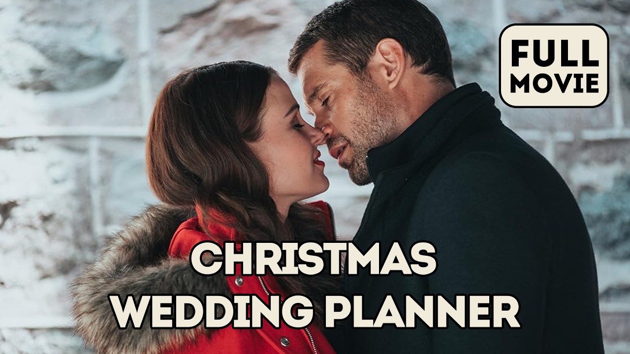 Christmas Wedding Planner | English Full Movie | Romance
