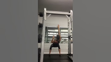Single arm inverted rows