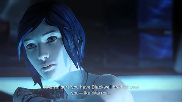 Life Is Strange Episode 3: Chaos Theory - Walkthrough 5 - Swimming Pool - Evening