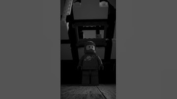 Lego in Blender #blenderrender #3danimation #blender #animation #3dart #lego #legoanimation #shorts