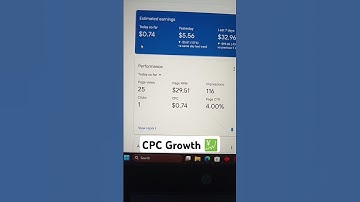 Google AdSense Arbitrage CPC Growth Hack ✅
