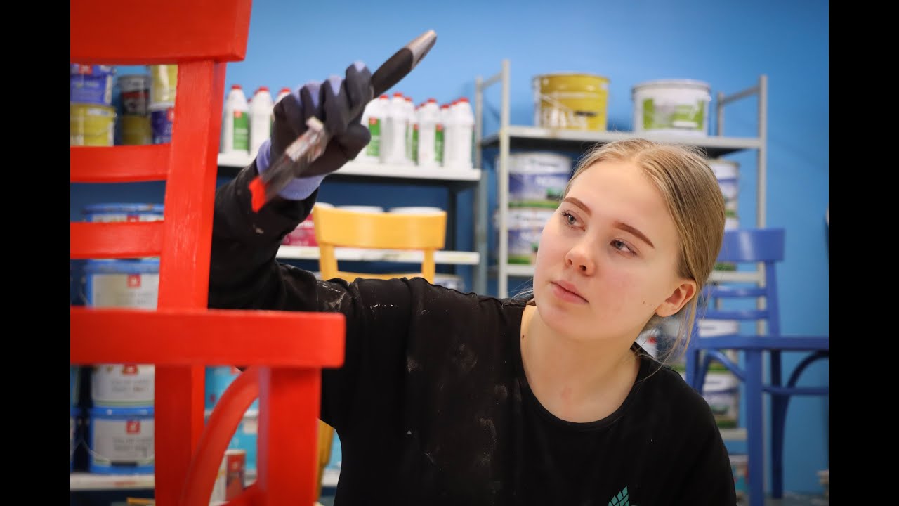 Ammattilukiossa opiskelu | REDU