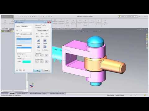 Autodesk Nastran In-CAD SolidWorks Integration