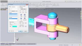 Autodesk Nastran In-CAD SolidWorks Integration