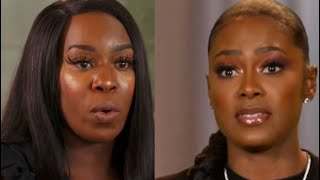 Celebrity 🏀BBW OG Expose🧗🏽‍♀️ Basketball Wives & Kristen Scott True Colors Net Worth