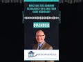 What Are The Common Scenarios For Long Term Care Medicaid?