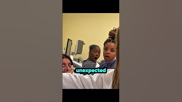 Ultrasound Captures the Unexpected