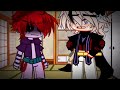 An uppermoon died?!||Kimetsu no yaiba||Demon slayer||douma , akaza and nakime||