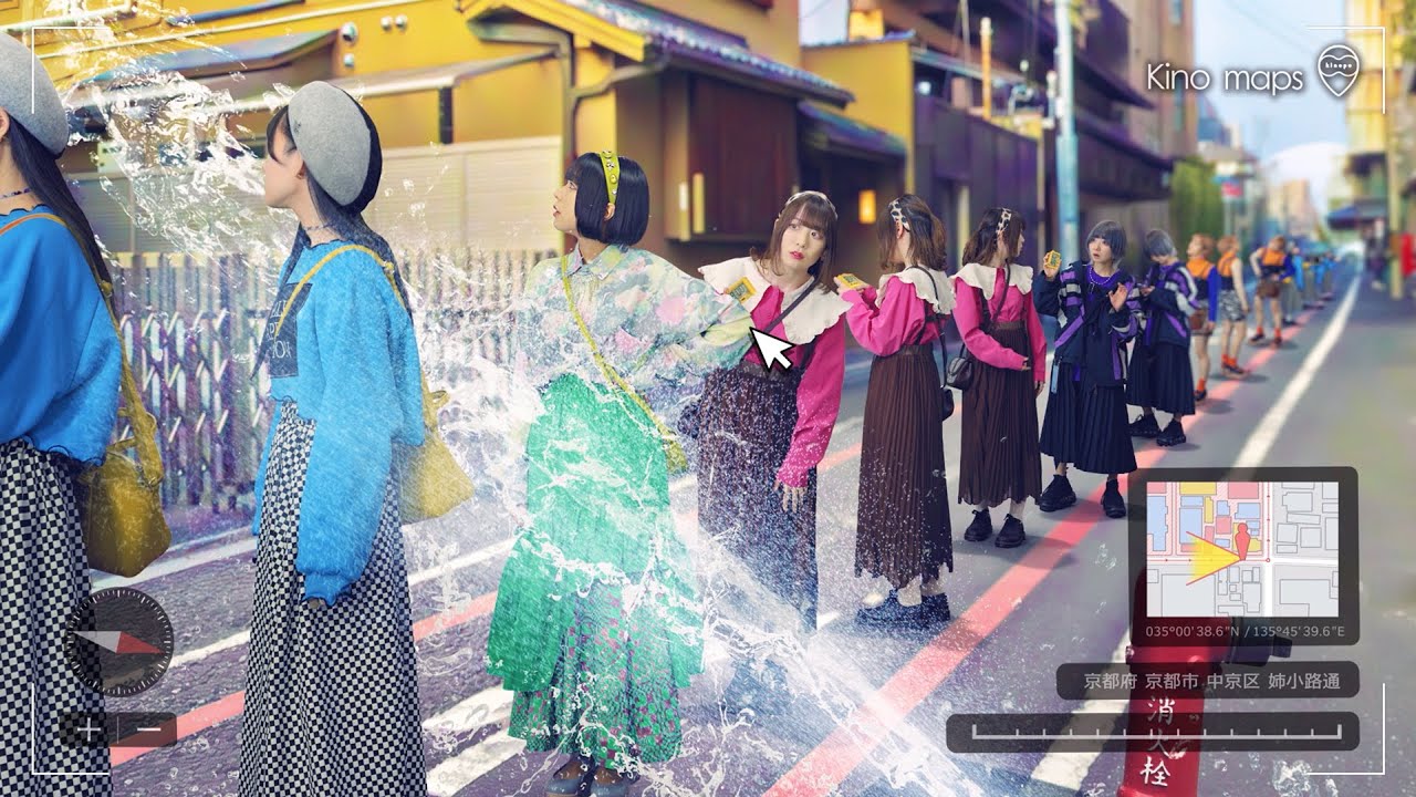 渋滞 ┃ きのホ。-Music Video-