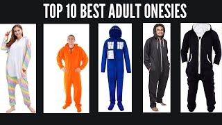 Top 10 Best Adult Onesies 2020