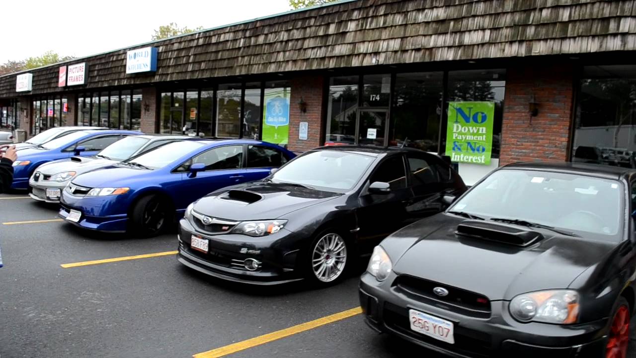 20 Honda Civic Caravan to Kaizen Tuning