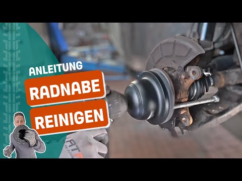🛞 How to clean your wheel hub properly: How to do it like a pro! 👉 Product tip included