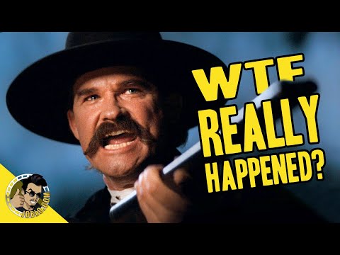 WTF REALLY Happened to TOMBSTONE (1993)?