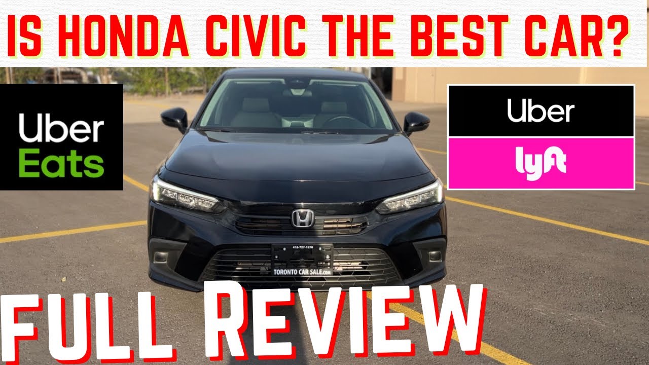 IS HONDA CIVIC THE BEST CAR TO BUY IN CANADA ? FULL REVIEW TORONTO