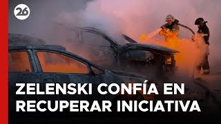 zelenski-confia-en-recuperar-la-iniciativa-en-la-guerra-cuando-reciba-mas-armas-de-eeuu