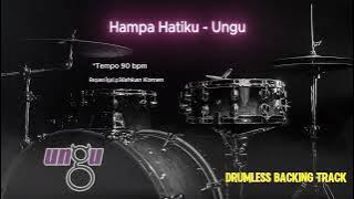 Hampa Hatiku - Ungu (Drumless Song) with click